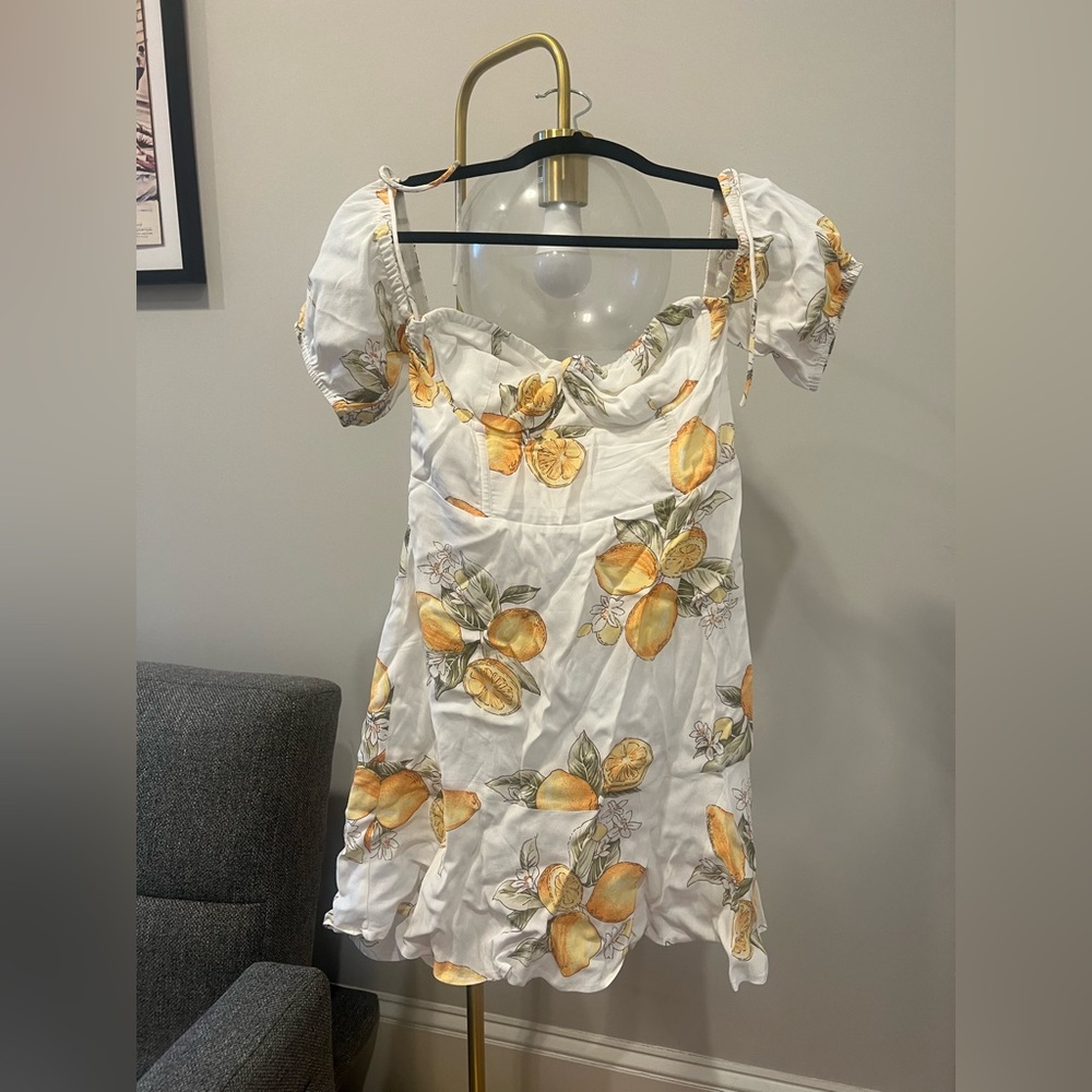 For Love & Lemons | Lemonade Dress (S) - Picture 3 of 5